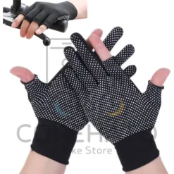 Half-Finger Breathable Gloves in Arizona